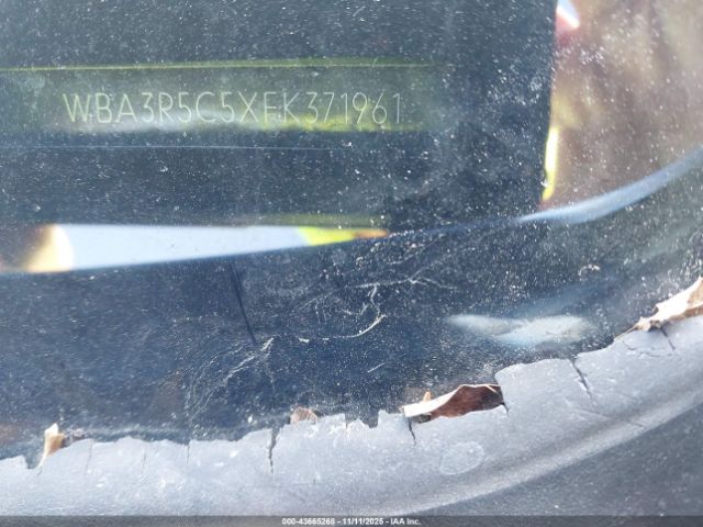 2015 BMW 435I WBA3R5C5XFK371961 Photo 8