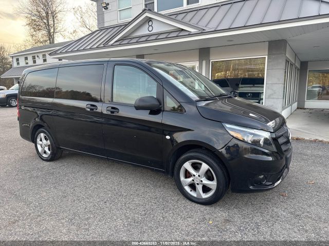2017 MERCEDES-BENZ METRIS WD4PG2EE3H3312050