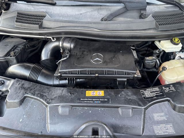 2017 MERCEDES-BENZ METRIS WD4PG2EE3H3312050 Photo 9