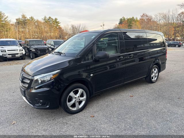 2017 MERCEDES-BENZ METRIS WD4PG2EE3H3312050 Photo 1
