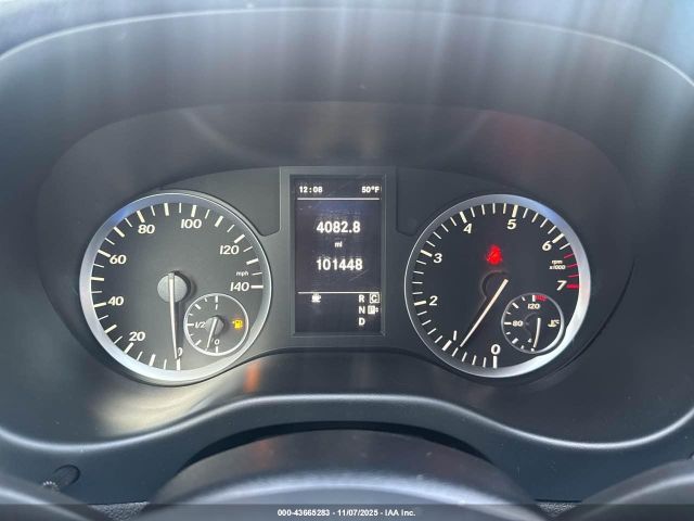 2017 MERCEDES-BENZ METRIS WD4PG2EE3H3312050 Photo 6