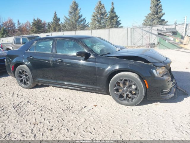 2021 CHRYSLER 300 2C3CCARG5MH680171