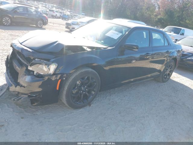 2021 CHRYSLER 300 2C3CCARG5MH680171 Photo 1