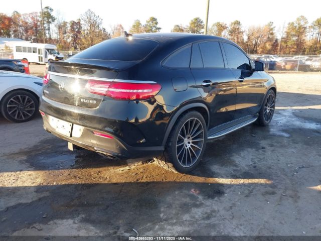 2019 MERCEDES-BENZ AMG GLE 43 COUPE 4JGED6EB9KA148325 Photo 3