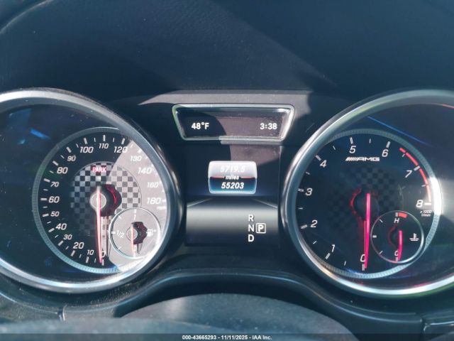 2019 MERCEDES-BENZ AMG GLE 43 COUPE 4JGED6EB9KA148325 Photo 6