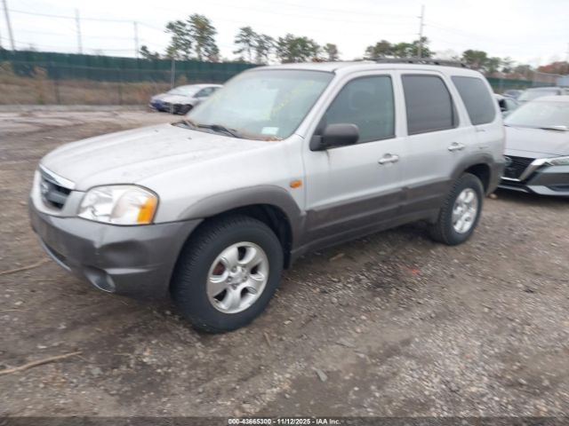 2003 MAZDA TRIBUTE 4F2CZ94173KM21152 Photo 1