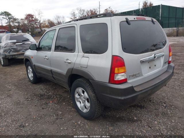 2003 MAZDA TRIBUTE 4F2CZ94173KM21152 Photo 2