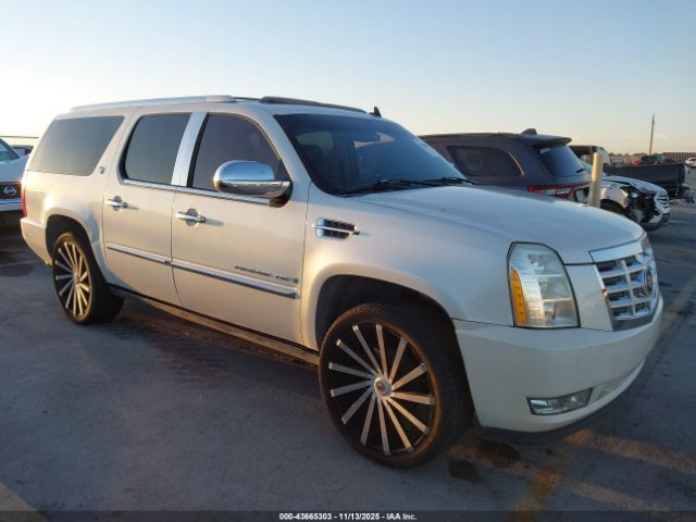 2007 CADILLAC ESCALADE ESV 1GYFK66807R298568