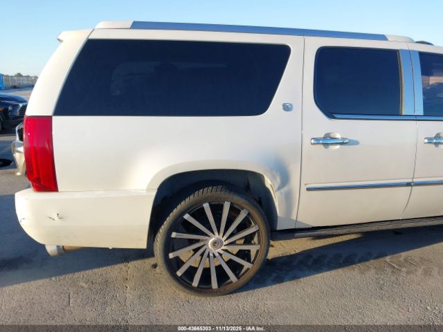 2007 CADILLAC ESCALADE ESV 1GYFK66807R298568 Photo 5