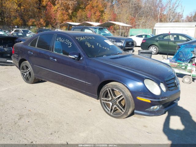 2009 MERCEDES-BENZ E 350 WDBUF87X69B378129