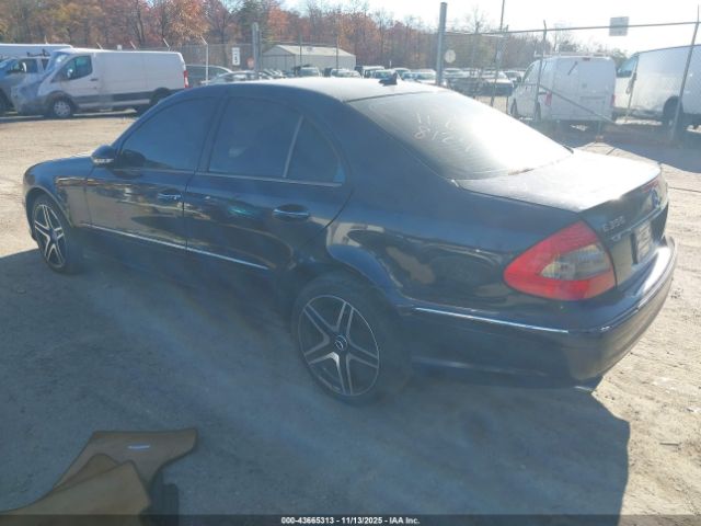 2009 MERCEDES-BENZ E 350 WDBUF87X69B378129 Photo 2