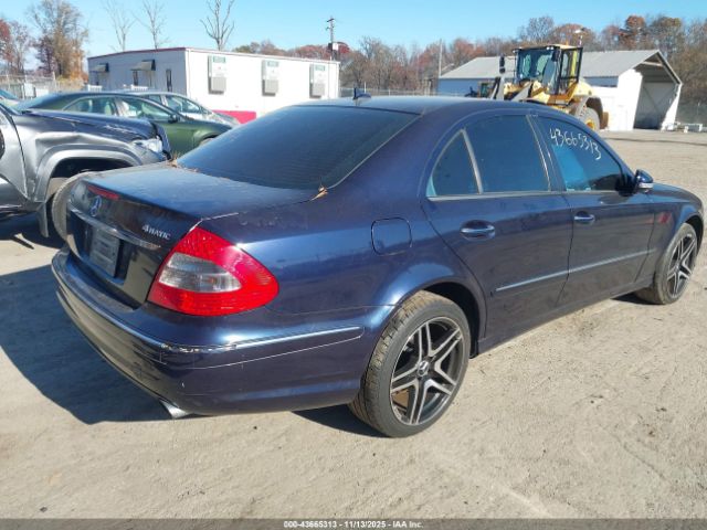 2009 MERCEDES-BENZ E 350 WDBUF87X69B378129 Photo 3
