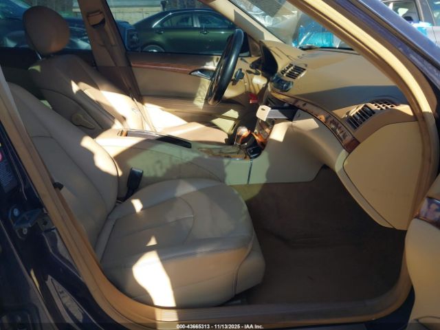 2009 MERCEDES-BENZ E 350 WDBUF87X69B378129 Photo 4