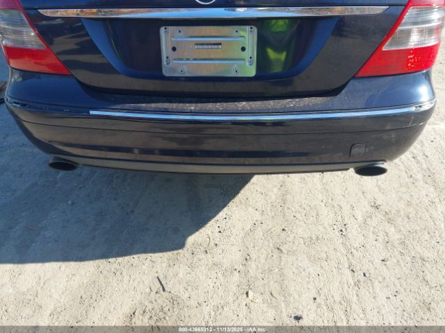 2009 MERCEDES-BENZ E 350 WDBUF87X69B378129 Photo 5