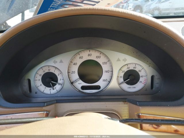 2009 MERCEDES-BENZ E 350 WDBUF87X69B378129 Photo 6