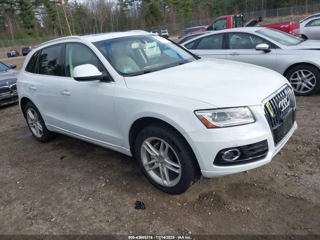 2015 AUDI Q5 WA1LFAFP1FA043250 Photo 0