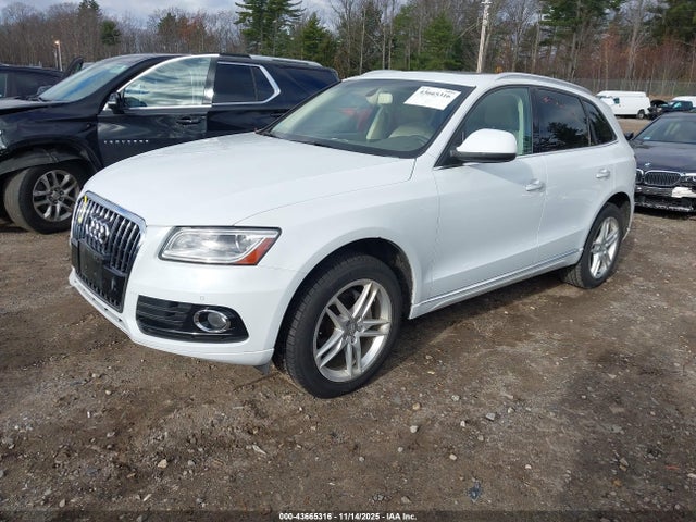 2015 AUDI Q5 WA1LFAFP1FA043250 Photo 1