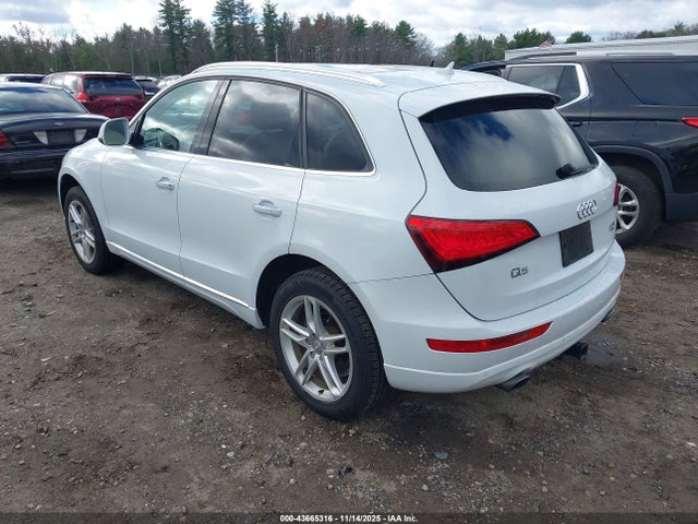 2015 AUDI Q5 WA1LFAFP1FA043250 Photo 2