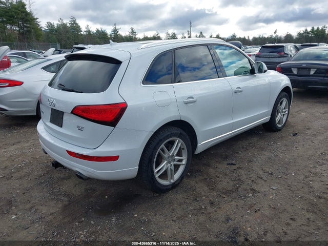 2015 AUDI Q5 WA1LFAFP1FA043250 Photo 3