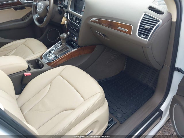 2015 AUDI Q5 WA1LFAFP1FA043250 Photo 4