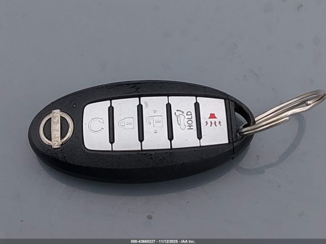 2022 NISSAN PATHFINDER 5N1DR3CC2NC252395 Photo 10