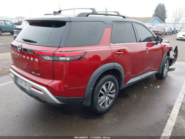 2022 NISSAN PATHFINDER 5N1DR3CC2NC252395 Photo 3