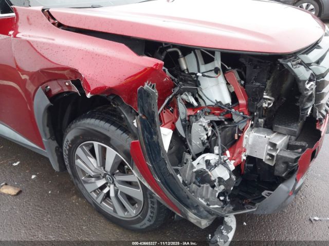 2022 NISSAN PATHFINDER 5N1DR3CC2NC252395 Photo 5