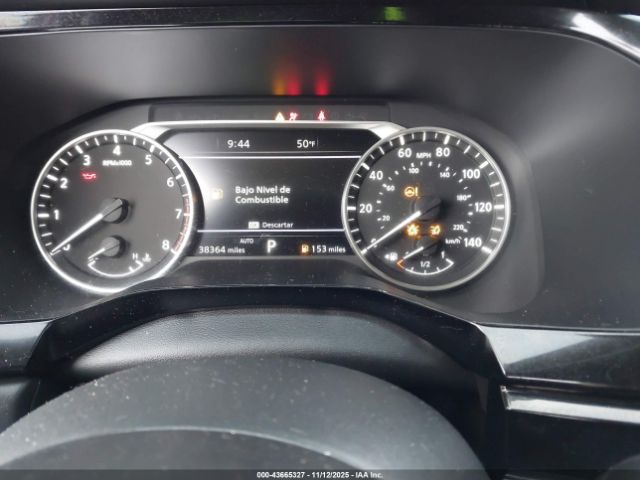 2022 NISSAN PATHFINDER 5N1DR3CC2NC252395 Photo 6