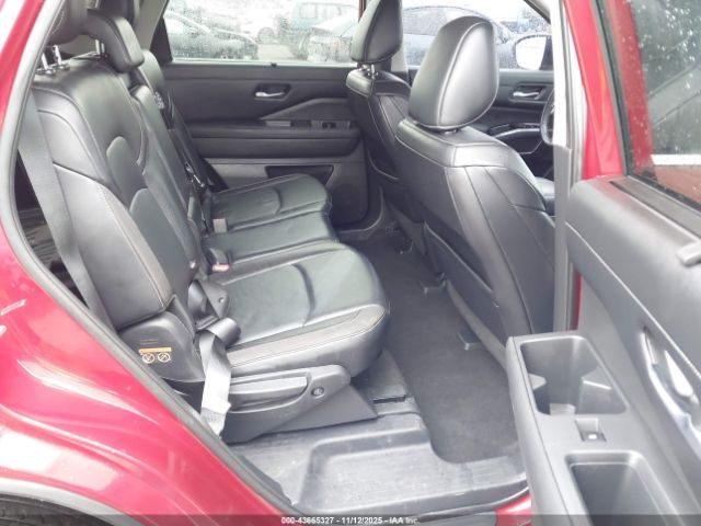 2022 NISSAN PATHFINDER 5N1DR3CC2NC252395 Photo 7