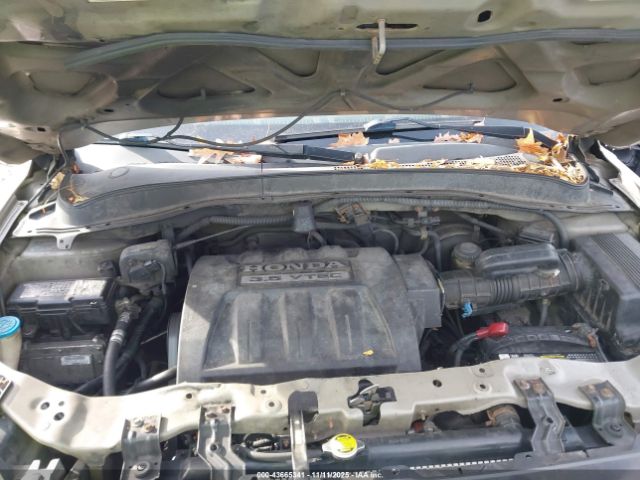 2006 HONDA PILOT 2HKYF18536H557150 Photo 9