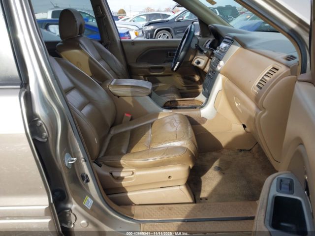 2006 HONDA PILOT 2HKYF18536H557150 Photo 4