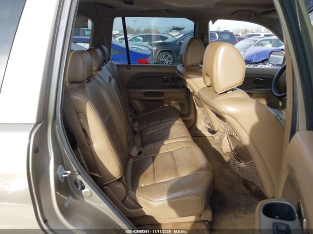 2006 HONDA PILOT 2HKYF18536H557150 Photo 7