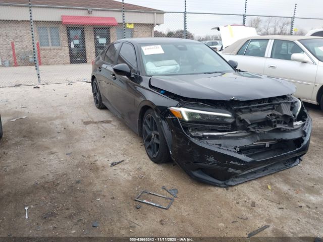 2023 HONDA CIVIC 2HGFE2F53PH520629