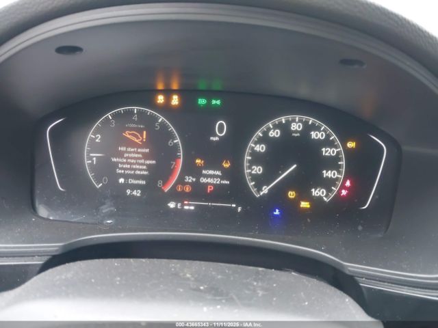 2023 HONDA CIVIC 2HGFE2F53PH520629 Photo 6