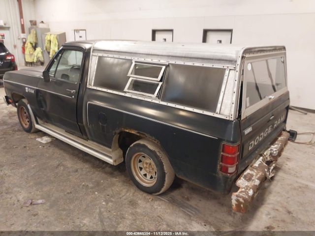 1983 DODGE D-SERIES 1B7FD14H3DS427333 Photo 2