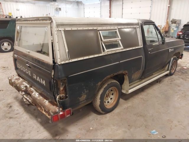 1983 DODGE D-SERIES 1B7FD14H3DS427333 Photo 3