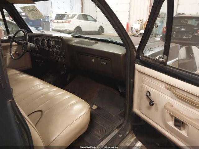 1983 DODGE D-SERIES 1B7FD14H3DS427333 Photo 4