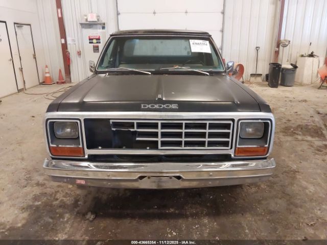 1983 DODGE D-SERIES 1B7FD14H3DS427333 Photo 5