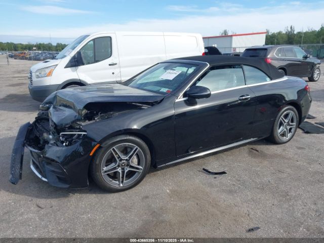 2021 MERCEDES-BENZ E 450 W1K1K5KB7MF159195 Photo 1