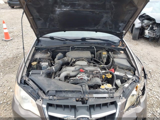 Aukcja sprzedaży 2008 Subaru Outback 2.5i/2.5i L.l. Bean Edition, vin: 4S4BP61C387366825, numer aukcji: 43665361