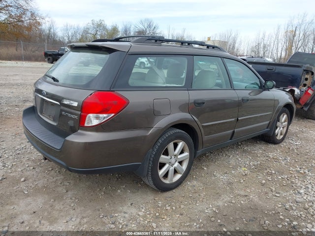 Aukcja sprzedaży 2008 Subaru Outback 2.5i/2.5i L.l. Bean Edition, vin: 4S4BP61C387366825, numer aukcji: 43665361