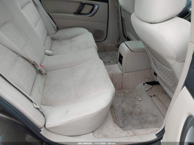 Aukcja sprzedaży 2008 Subaru Outback 2.5i/2.5i L.l. Bean Edition, vin: 4S4BP61C387366825, numer aukcji: 43665361