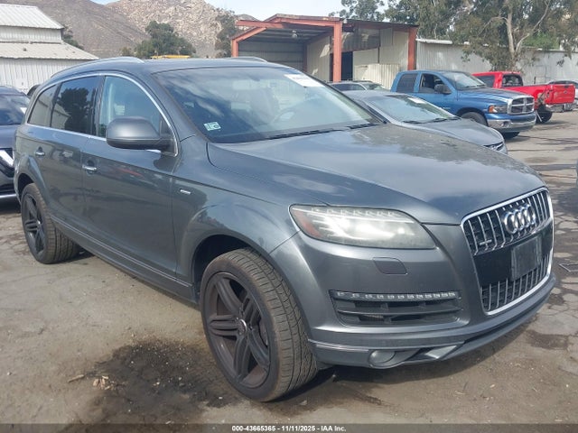 2014 AUDI Q7 WA1LGBFE7ED016990 Photo 0