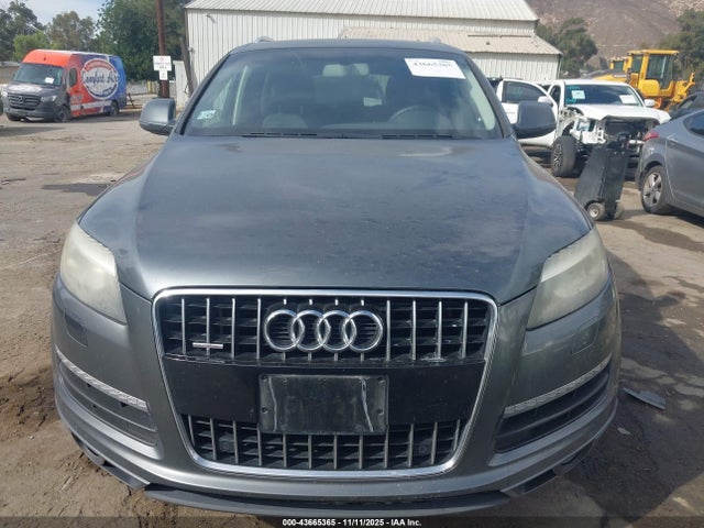 2014 AUDI Q7 WA1LGBFE7ED016990 Photo 5