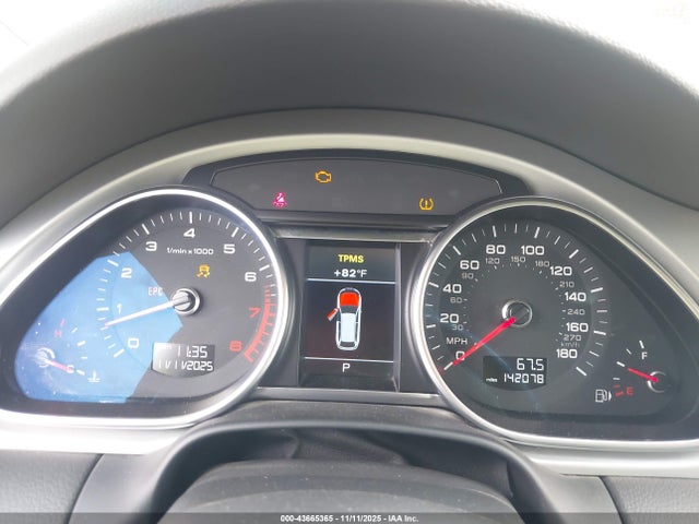 2014 AUDI Q7 WA1LGBFE7ED016990 Photo 6