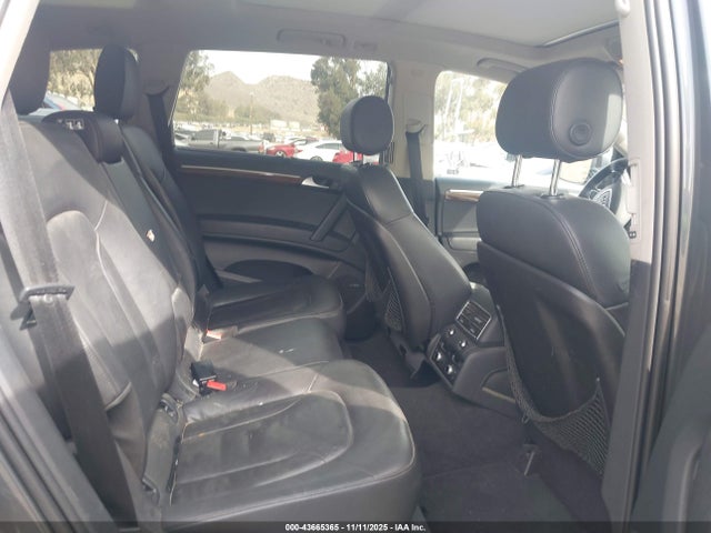 2014 AUDI Q7 WA1LGBFE7ED016990 Photo 7