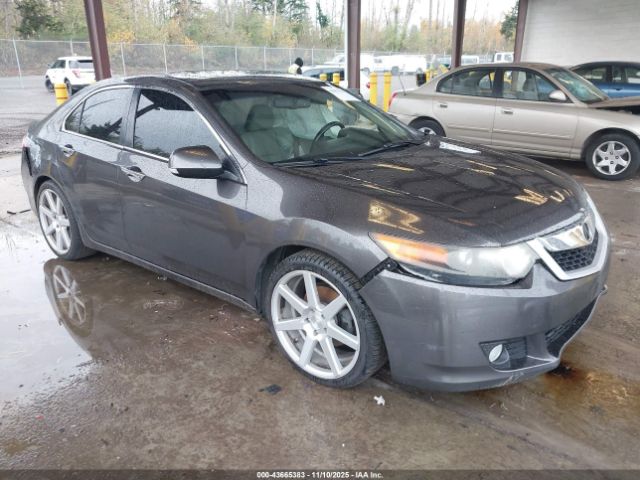 2010 ACURA TSX JH4CU2F67AC000603 Photo 0
