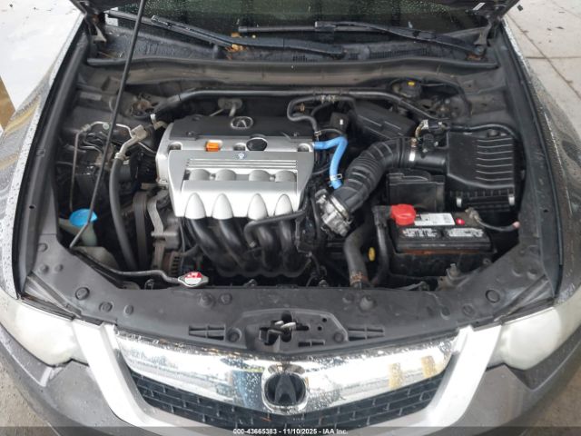 2010 ACURA TSX JH4CU2F67AC000603 Photo 9