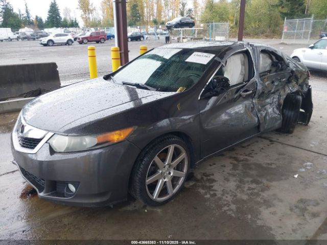 2010 ACURA TSX JH4CU2F67AC000603 Photo 1