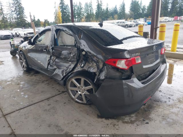 2010 ACURA TSX JH4CU2F67AC000603 Photo 2
